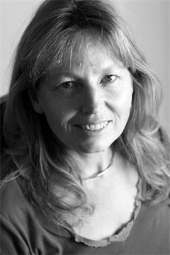 Sarah Helm. Kuva: Barney Jones