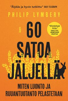 Philip Lymbery: 60 satoa jäljellä