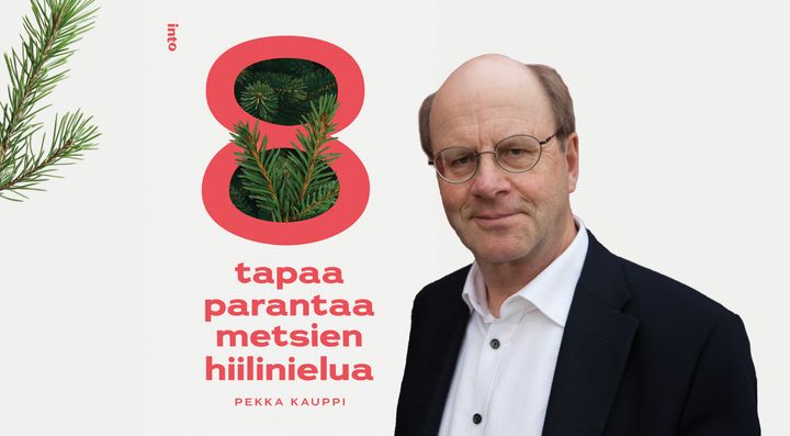 Helsingin Sanomat nosti Pekka Kaupin kirjan tämän syksyn kahdeksantoista odotetuimman uutuuskirjan listalle (HS 24.8.2025: Syksyn odotetut kirjat)
