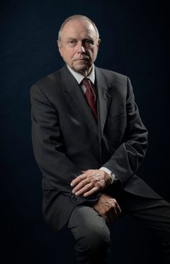 Pekka Visuri. Kuva: Klaus Welp