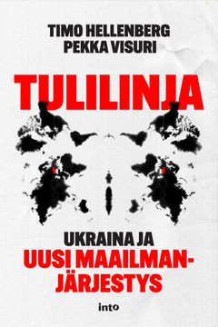 Tulilinja – Ukraina ja uusi maailmanjärjestys