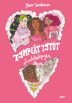 Tympeät tytöt – Luokkakipuja