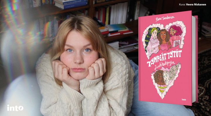 Tympeät tytöt – Luokkakipuja on feministinen sarjakuvateos, joka jatkaa vuonna 2021 julkaistusta Tympeät tytöt – Aikuistumisriittejä -teoksesta tuttua maailmaa. Tanskaselle ominaiseen tapaan tiukka yhteiskuntakritiikki tarjoillaan lukijalle tyttömäisen vaaleanpunaisessa paketissa.