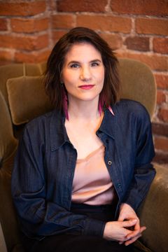 Tatiana Elf. Kuva: Anna Cappelli