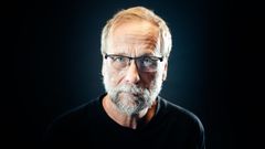 Risto Isomäki. Kuva: Eemeli Nättinen