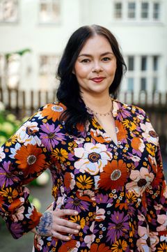 Karoliina Tiura. Kuva: Pavel Tahkovuori