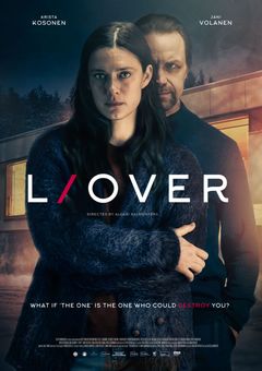 L/over-sarjan posteri