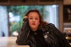 Alana S. Portero. Kuva: Flor Downes