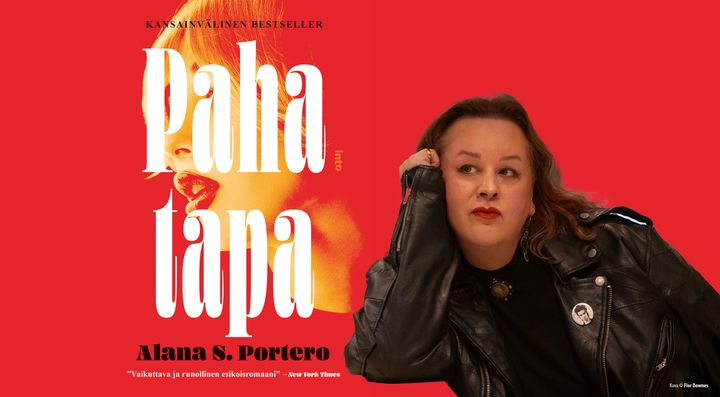 Alana S. Porteron realistinen ja yksityiskohdissaan omaelämäkerrallinen romaani Paha tapa kuvaa transnaisen aikuistumista 80-luvun Madridin työläislähiössä.