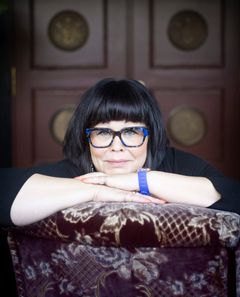 Saara Salminen. Kuva: Laura Vesa