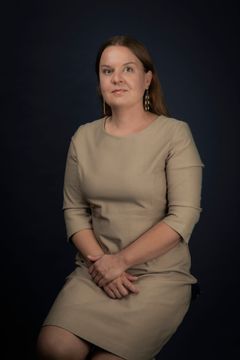 Tiina Ollila. Kuva: Klaus Welp