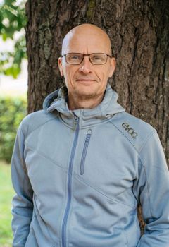 Hannu Laakso. Kuva: Pavel Tahkovuori