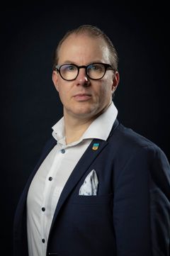 Lauri Nurmi. Kuva: Klaus Welp