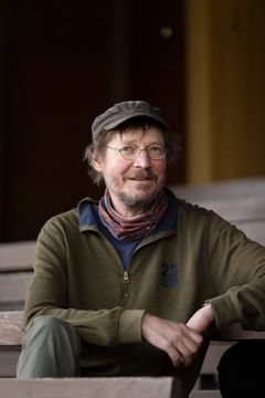 Juha Hurme. Kuva: Laura Vesa