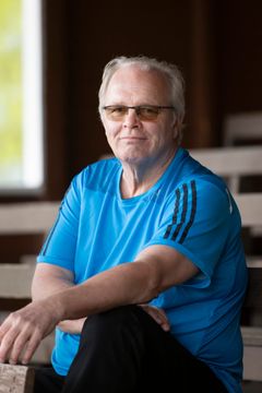 Teijo Pyykkönen. Kuva: Laura Vesa