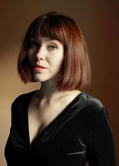 Laura Juntunen. Kuva: Sina Sarpola