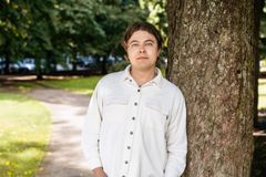Amos Wallgren. Kuva: Pavel Tahkovuori