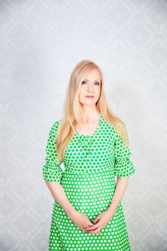 Eveliina Talvitie. Kuva: Jyri Pitkänen