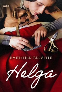 Eveliina Talvitie: Helga (Into, 2025)