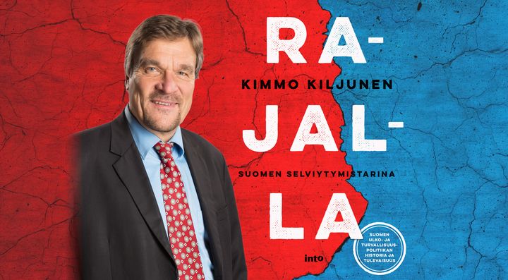 Kimmo Kiljunen oli ulkoasiainvaliokunnan puheenjohtaja, kun Suomi solmi DCA-sopimuksen.