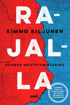 Rajalla (Into Kustannus, 2026)