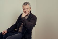 Arne Dahl. Kuva: Karl Nordlund
