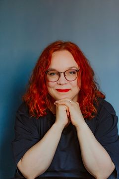 Kaisu-Maria Toiskallio. Kuva: Maria Metsäranta