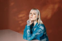 Jessi Jokelainen. Kuva: Pavel Tahkovuori