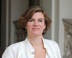 Mariana Mazzucato. Kuva: Tania Cristofari