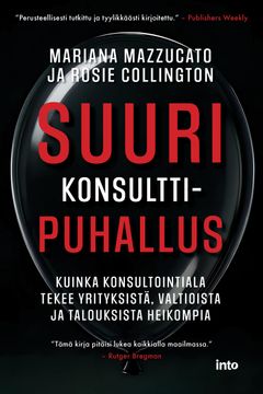 Suuri konsulttipuhallus (Into, 2026)