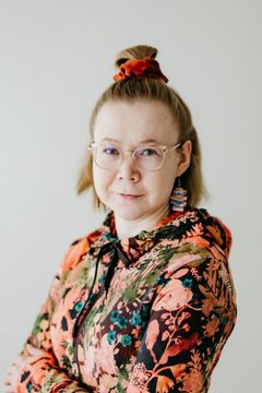 Eevi Iisakkila. Kuva: Milla Sikala