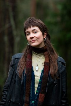 Sandra Järvenpää. Kuva: Emilia Anundi