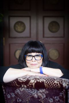 Saara Salminen. Kuva: Laura Vesa