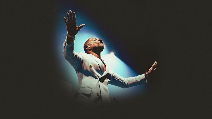 Maailmantähti Kirk Franklin saapuu Suomeen. Hän on urallaan voittanut 20 Grammya ja hänen levynsä ovat myyneet jopa triplaplatinaa.