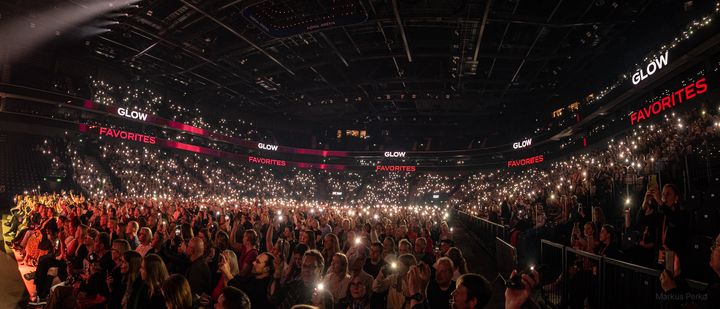 Nyt kolmatta kertaa järjestettävä festivaali yhdistää USA:n muusikot, suomalaiset solistit ja kansainvälisesti tunnetut klassikot Nokia Arenalle suunnitelluksi erikoistuotannoksi.