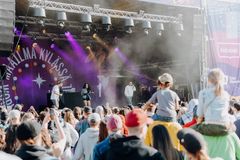 DAM koko perheen Maailma kylässä -festarilla