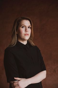 Yrittäjä Julia Thurén