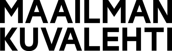 Maailman Kuvalehden logo