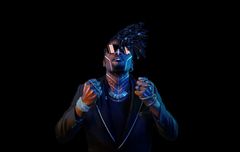 Kizaba siintyy Maailma kylässä -festivaalilla