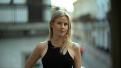 Maija Salmi esiintyy Maailma kylässä -festivaalilla