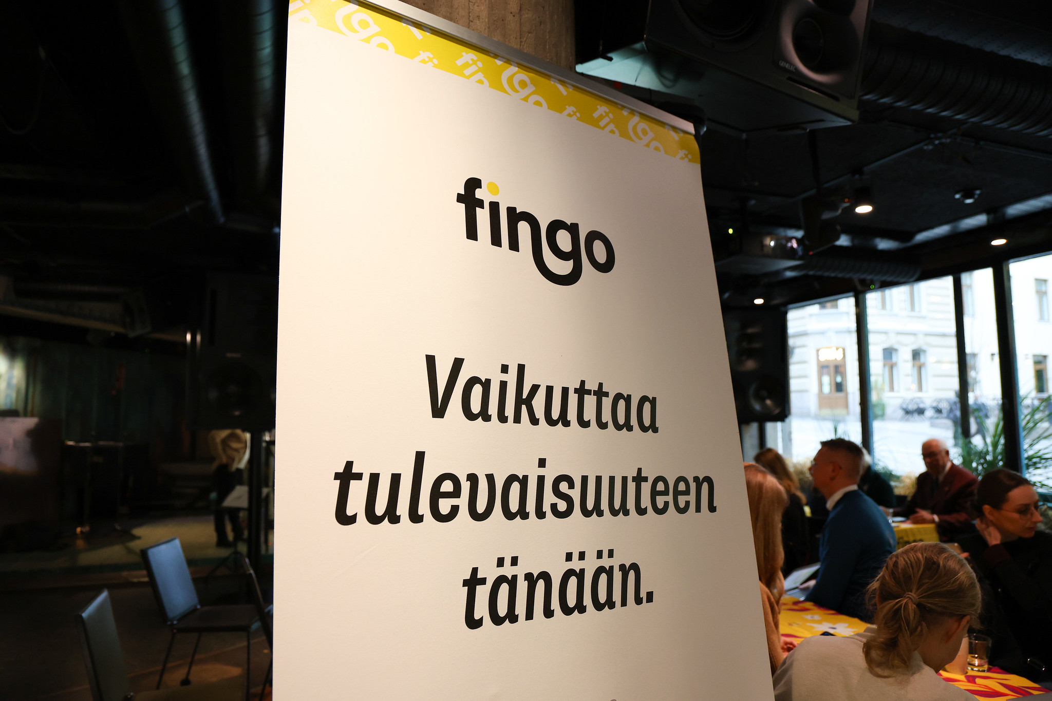 Fingo varoittaa järjestörahoituksen poliittisesta ohjauksesta