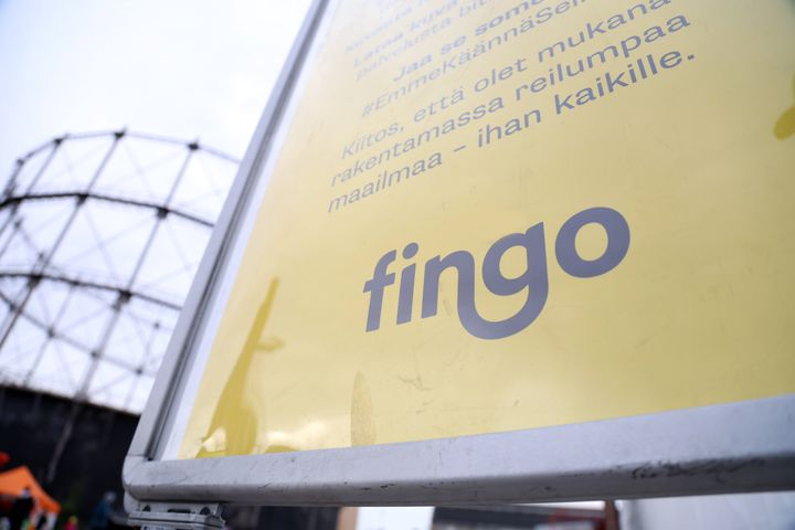 Kuva Maailma kylässä -festivaalilta