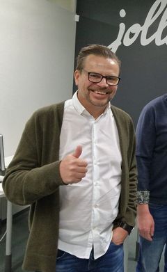 Petteri Paasila, Seafarixin toimitusjohtaja