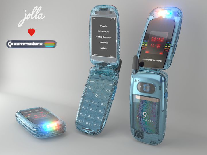 Jolla <3 Commodore