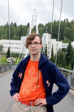Apulaisprofessori Joonas Ilmavirta