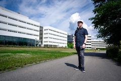Joose Sippola opiskelee Jyväskylän yliopistossa tieto- ja ohjelmistotekniikkaa.