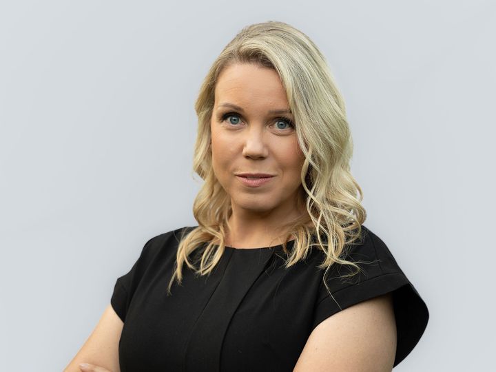 Virpi Mesiäislehto, kuvaaja Minttu Saarni