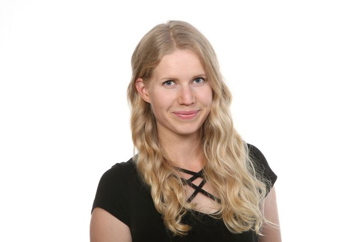 Susanne Jauhiainen.