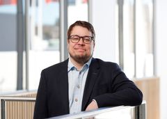 Professori Juha Muhonen