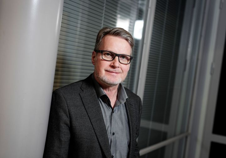 Professori Paavo Leppänen Jyväskylän yliopistosta johtaa huippuyksikköä ja psykologian tiimiä, joka keskittyy koululaisten pitkittäistutkimuksiin.